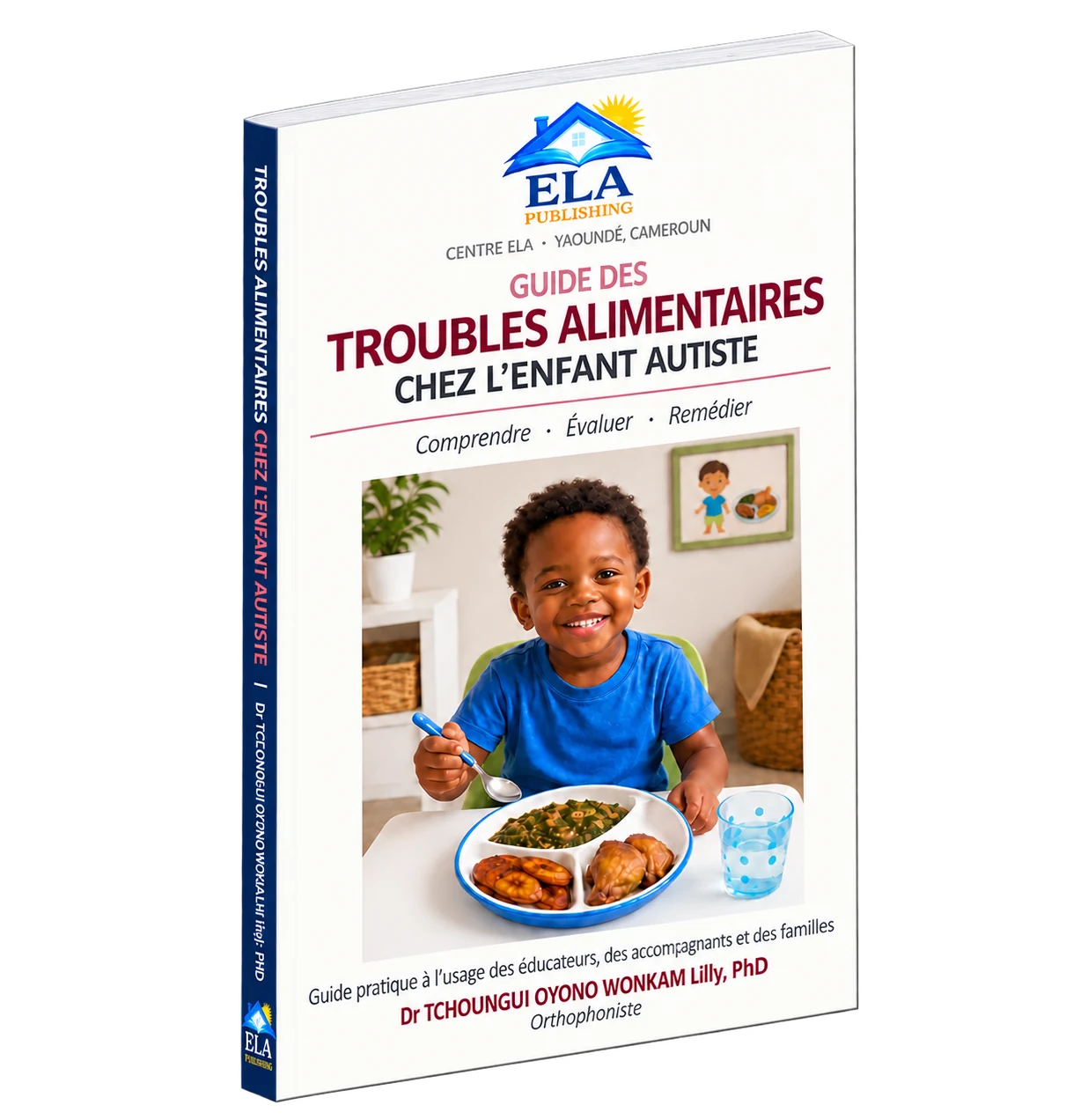 Guide des troubles alimentaires chez l’enfant autiste
